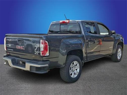 2016 GMC Canyon SLE
