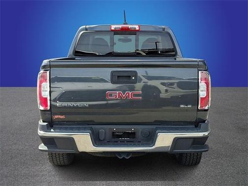 2016 GMC Canyon SLE
