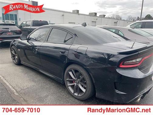 2019 Dodge Charger Scat Pack