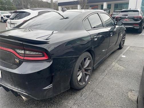 2019 Dodge Charger Scat Pack