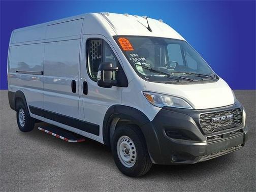 2025 RAM ProMaster 2500 High Roof