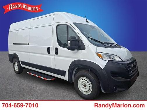 2025 RAM ProMaster 2500 High Roof