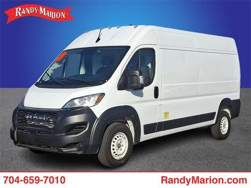 2025 RAM ProMaster 2500 High Roof