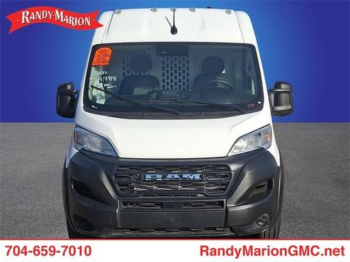2025 RAM ProMaster 2500 High Roof