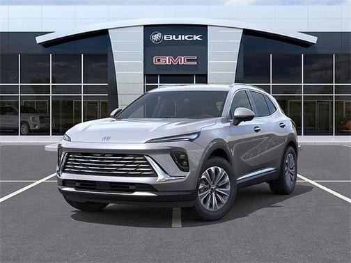 2026 Buick Envision Preferred