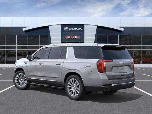 Sterling 2027 GMC Yukon XL Denali
