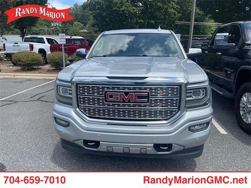 2018 GMC Sierra 1500 Denali