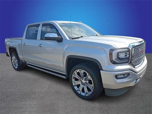 2018 GMC Sierra 1500 Denali