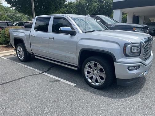 2018 GMC Sierra 1500 Denali