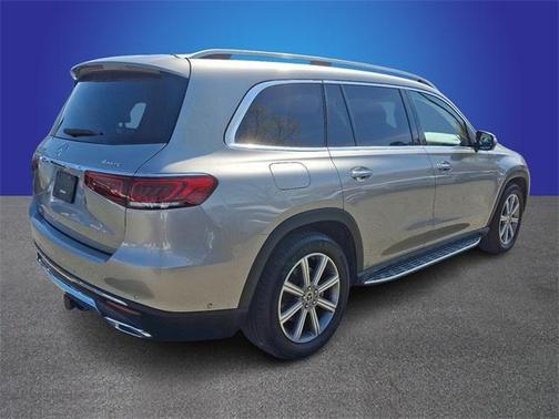 2020 Mercedes-Benz GLS 450 Base 4MATIC