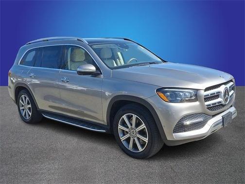 2020 Mercedes-Benz GLS 450 Base 4MATIC