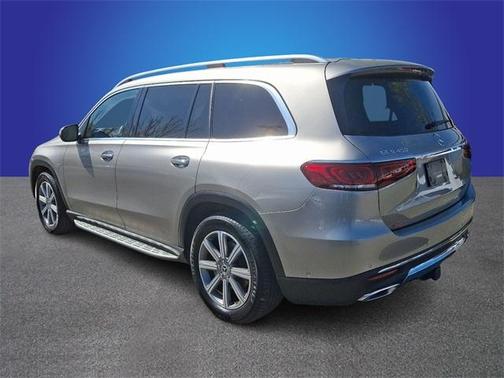 2020 Mercedes-Benz GLS 450 Base 4MATIC
