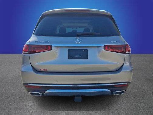 2020 Mercedes-Benz GLS 450 Base 4MATIC