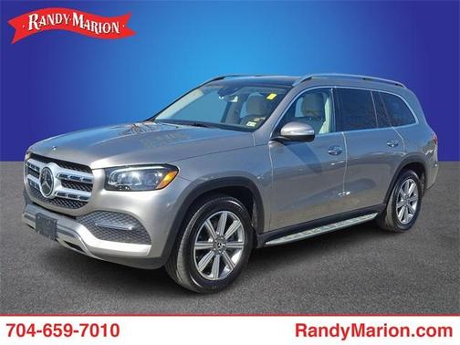 2020 Mercedes-Benz GLS 450 Base 4MATIC
