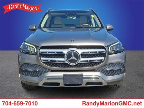 2020 Mercedes-Benz GLS 450 Base 4MATIC