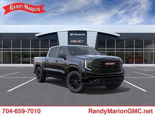 Onyx Black 2026 GMC Sierra 1500 Elevation