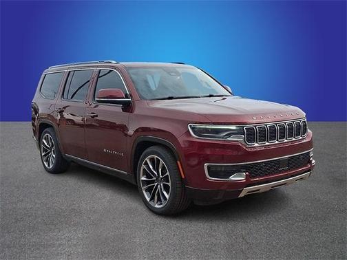 2022 Jeep Wagoneer Series III