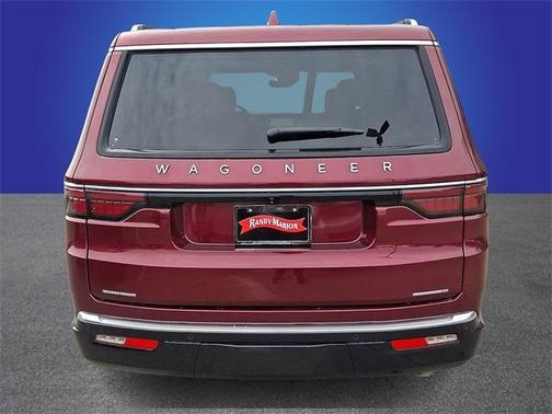 2022 Jeep Wagoneer Series III