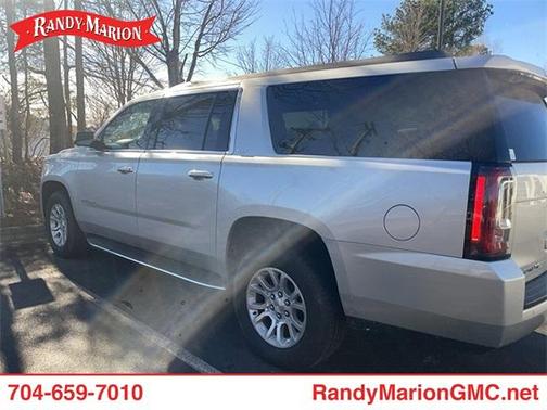 2019 GMC Yukon XL SLT