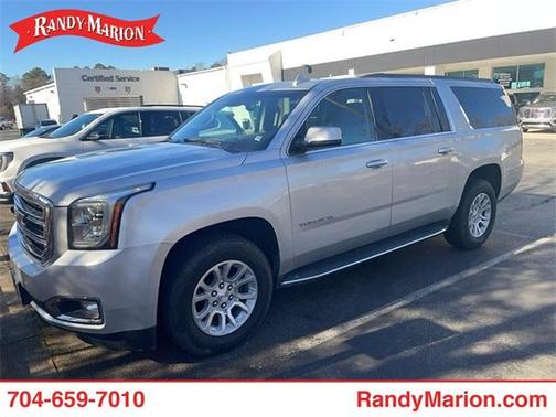 2019 GMC Yukon XL SLT
