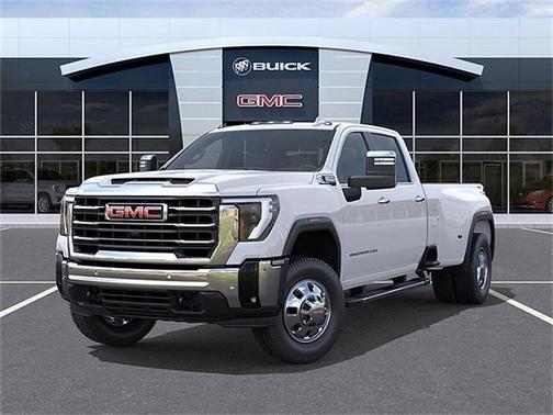 2026 GMC Sierra 3500 SLT