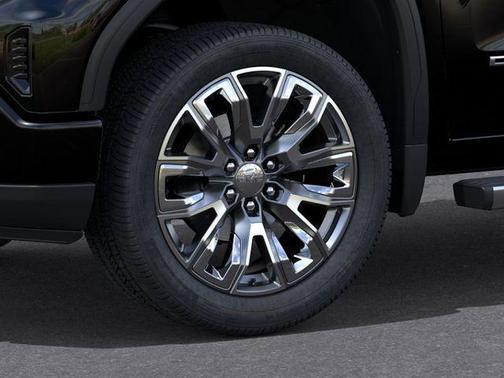 Onyx Black 2026 GMC Sierra 1500 Denali