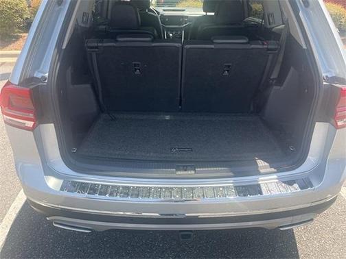 2019 Volkswagen Atlas 3.6L SEL