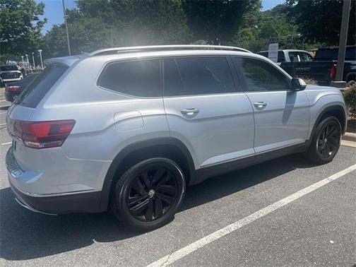 2019 Volkswagen Atlas 3.6L SEL