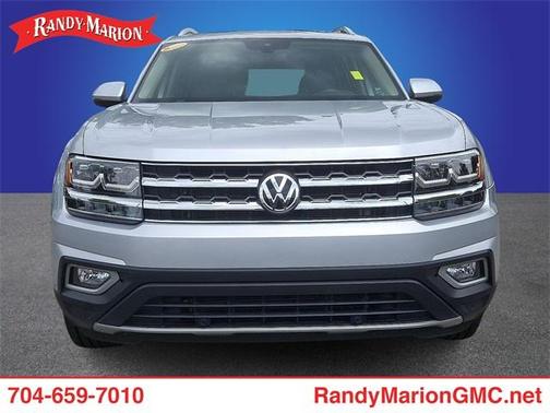 2019 Volkswagen Atlas 3.6L SEL