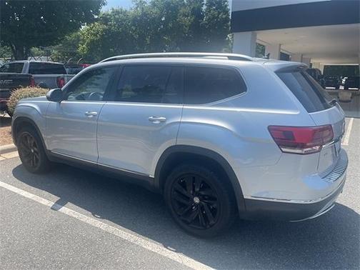 2019 Volkswagen Atlas 3.6L SEL