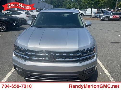 2019 Volkswagen Atlas 3.6L SEL