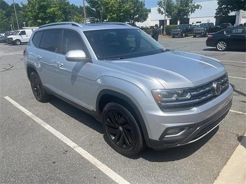 2019 Volkswagen Atlas 3.6L SEL