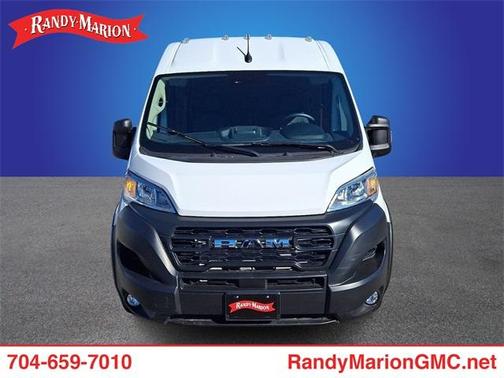 2025 RAM ProMaster 2500 High Roof