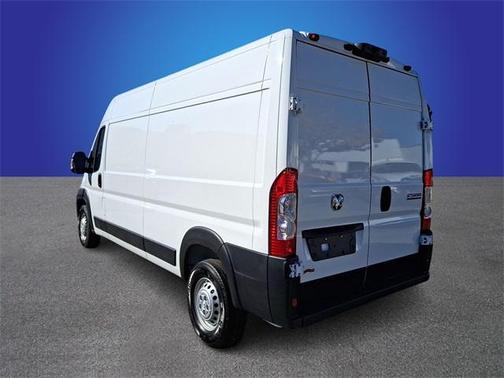 2025 RAM ProMaster 2500 High Roof
