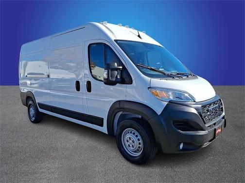 2025 RAM ProMaster 2500 High Roof