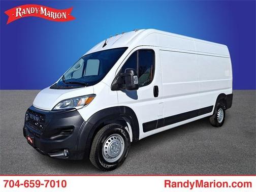 2025 RAM ProMaster 2500 High Roof