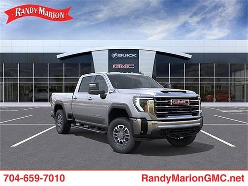 2026 GMC Sierra 2500 SLE