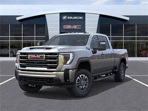 2026 GMC Sierra 2500 SLE