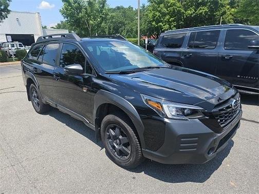 2023 Subaru Outback Wilderness