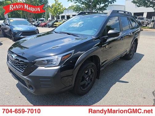 2023 Subaru Outback Wilderness