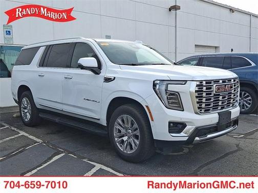 2025 GMC Yukon XL Denali