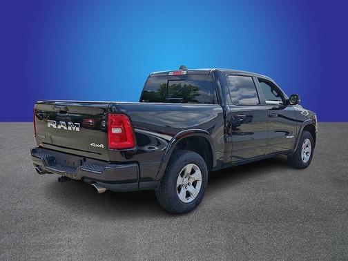 Diamond Black 2025 RAM 1500 Big Horn/Lone Star