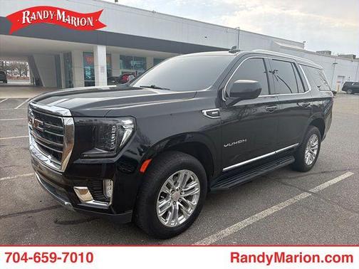 2021 GMC Yukon SLT