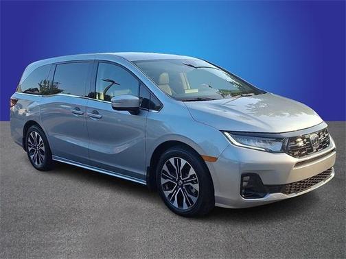 2025 Honda Odyssey Elite