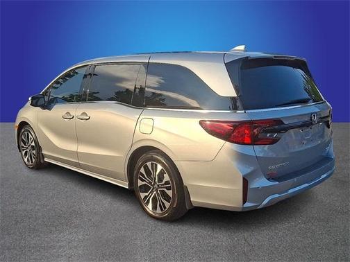 2025 Honda Odyssey Elite