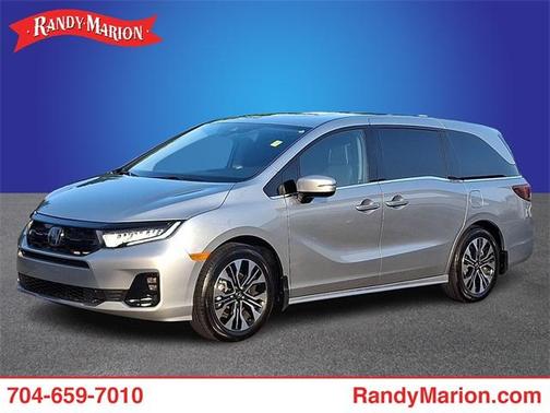 2025 Honda Odyssey Elite