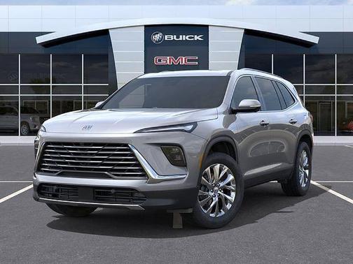 Moonstone Gray Metallic 2026 Buick Enclave Preferred