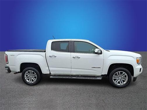 2019 GMC Canyon SLT
