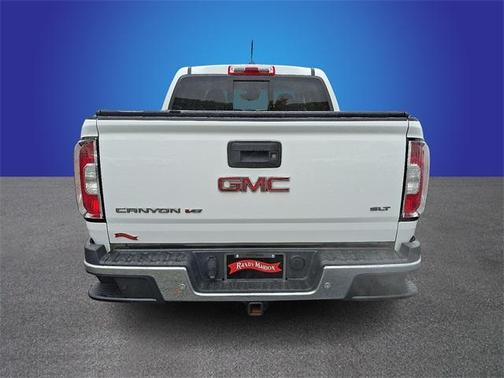 2019 GMC Canyon SLT