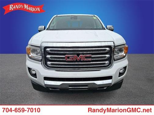 2019 GMC Canyon SLT